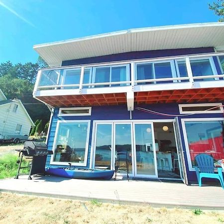 The Coman'S Beach House Hoodsport Ngoại thất bức ảnh
