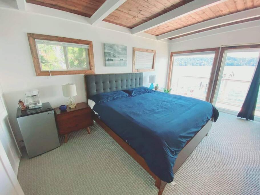The Coman'S Beach House Hoodsport Ngoại thất bức ảnh