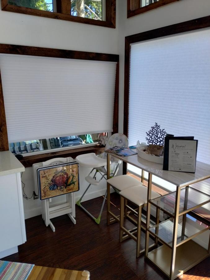 The Coman'S Beach House Hoodsport Ngoại thất bức ảnh
